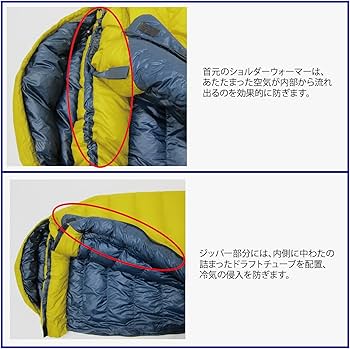 Amazon.co.jp: イスカ(ISUKA) マミー型シュラフ エア プラス 450