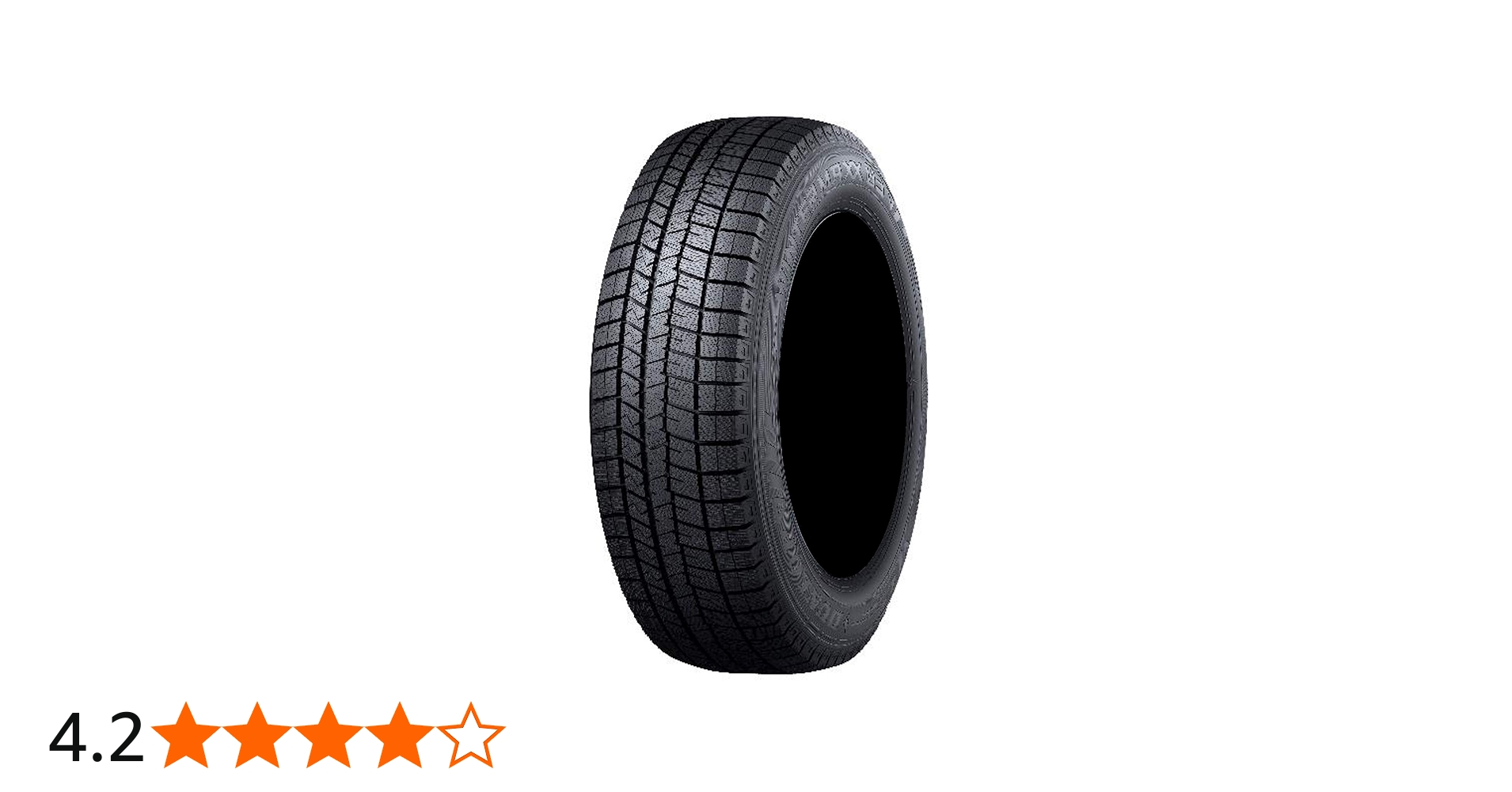 Amazon.co.jp: ダンロップ(DUNLOP) 205/60R16 92Q スタッドレスタイヤ