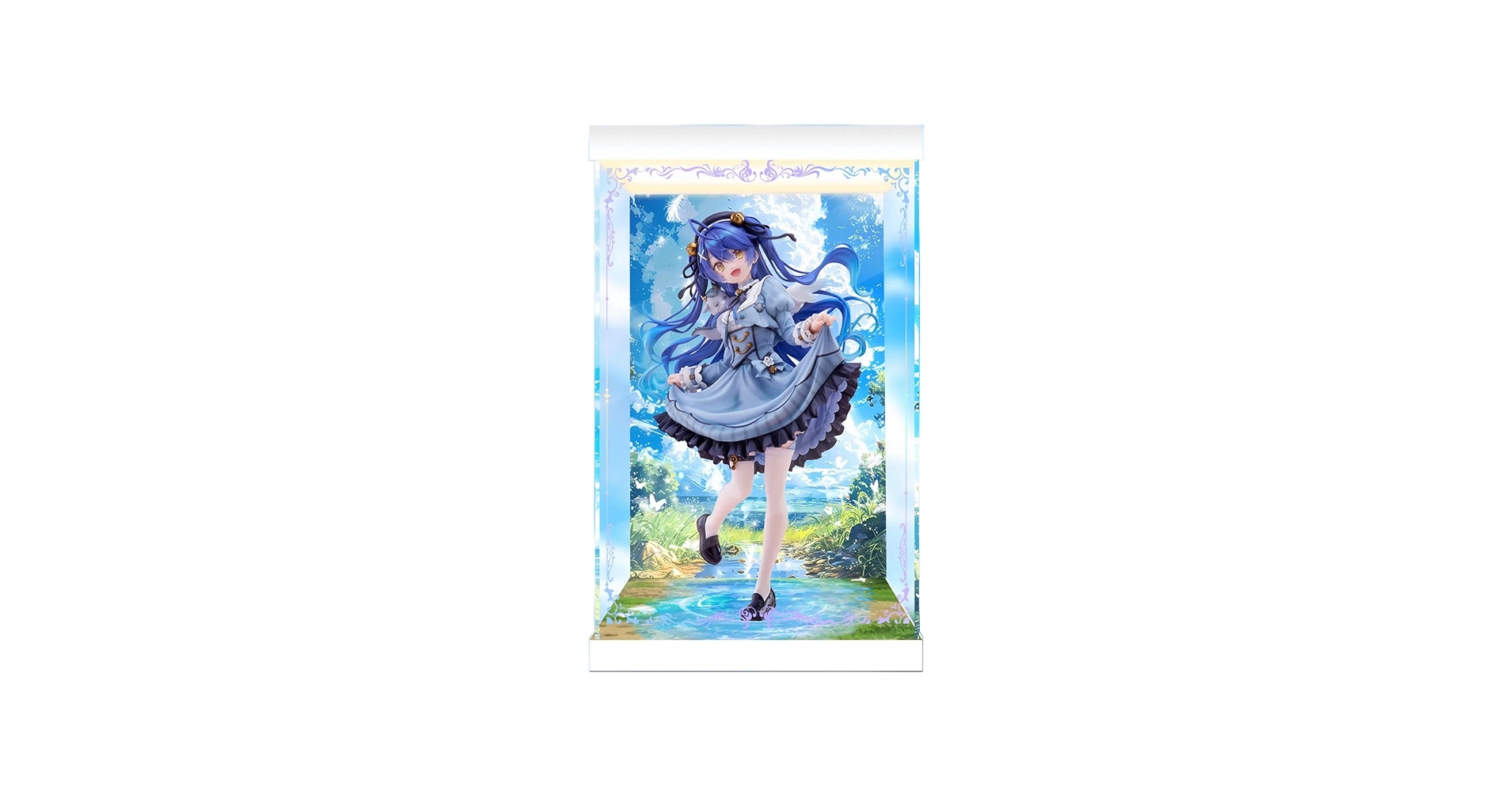 Amazon.co.jp: 専用 フィギュアケース フリュー F:NEX にじさんじ 天宮