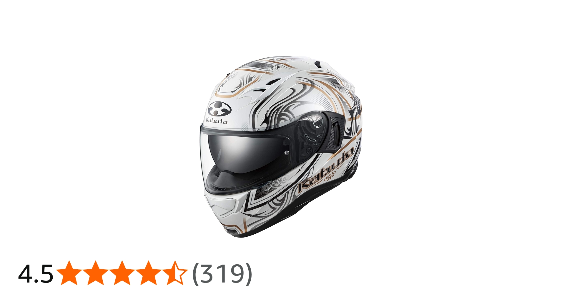Amazon | オージーケーカブト(OGK KABUTO)バイクヘルメット フル