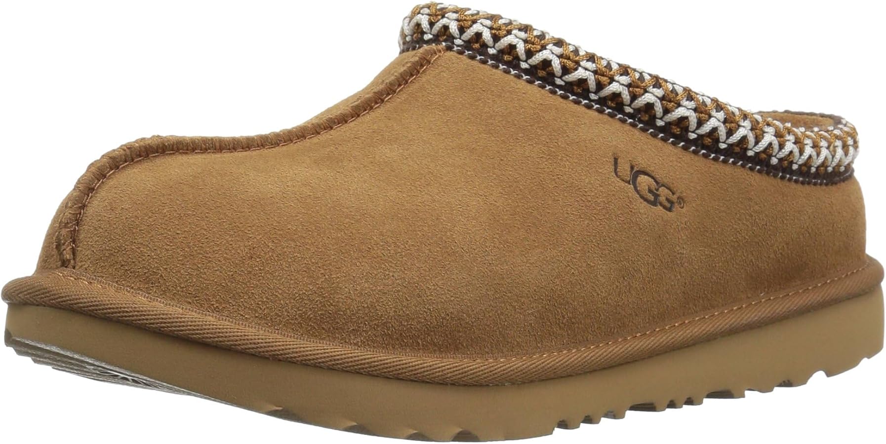 Amazon.co.jp: UGG ユニ 子供用 K タスマンII スリッパ, チェスナット