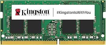Amazon | 【100%互換性】キングストン Kingston ノートPC用メモリ DDR4