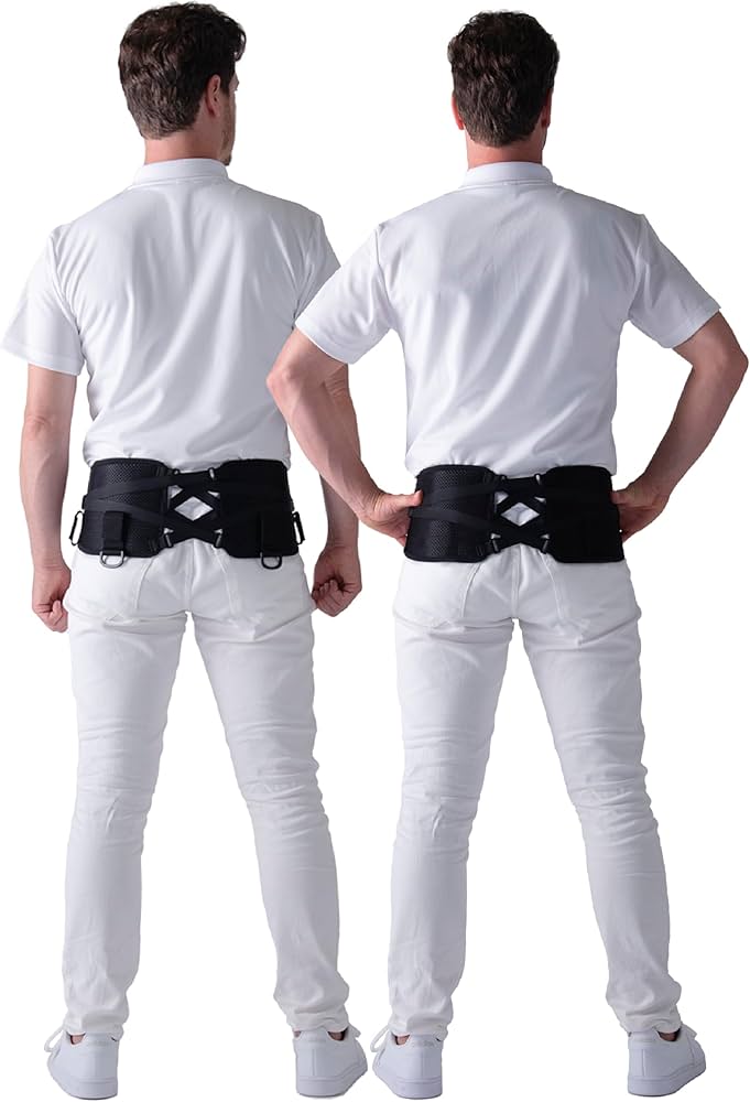 Amazon | [サポートジャケット] SUPPORT JACKET Bb+Air WORK BELT 筋肉