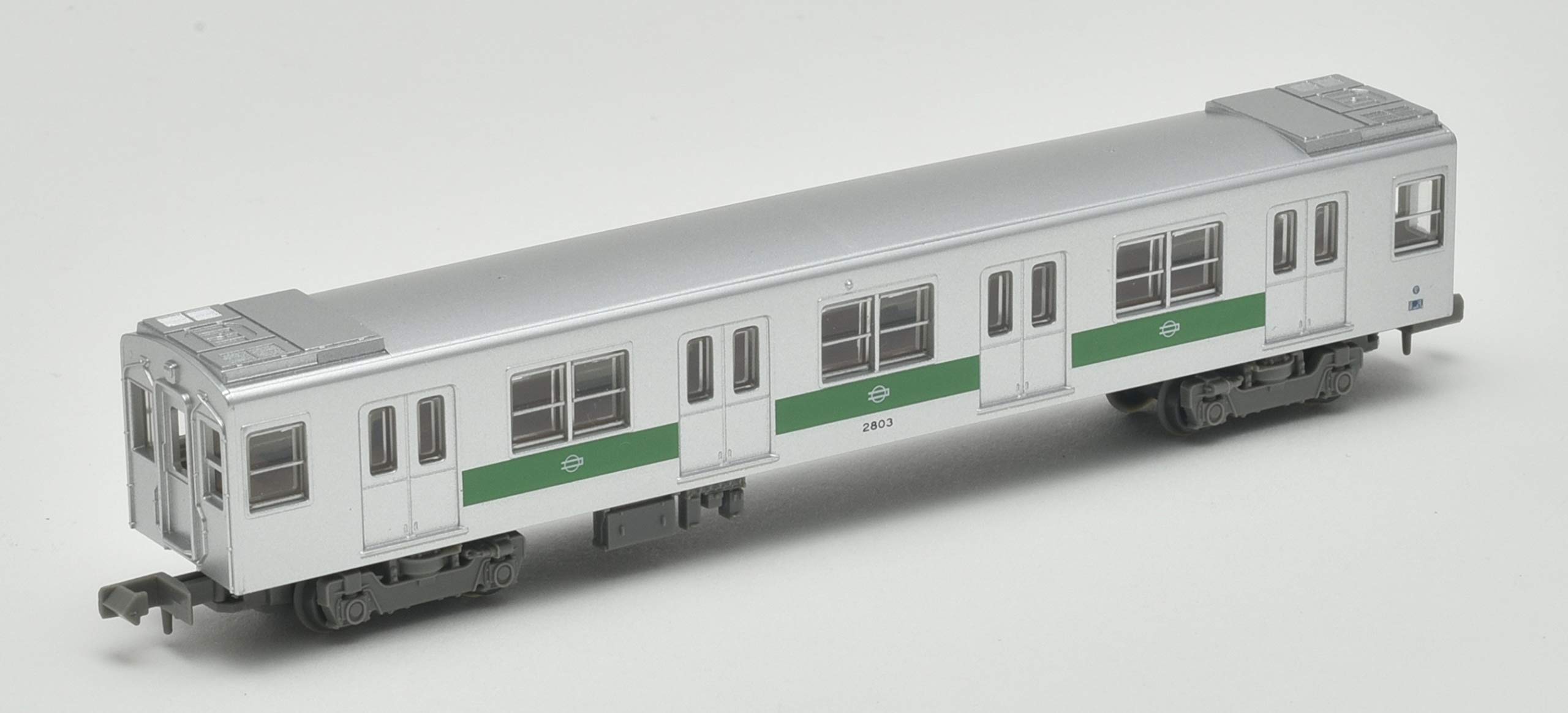 Amazon | トミーテック 鉄道コレクション 鉄コレ 大阪市交通局地下鉄
