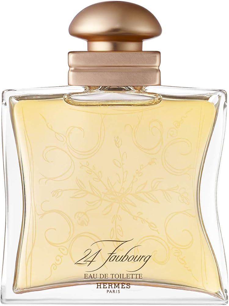 Amazon.com : Hermes 24 Faubourg for Women Eau de Toilette Spray