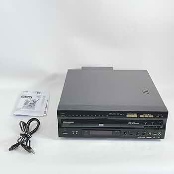 Amazon | Pioneer DVD/LDコンパチブルプレーヤー カラオケ対応 DVL-K88