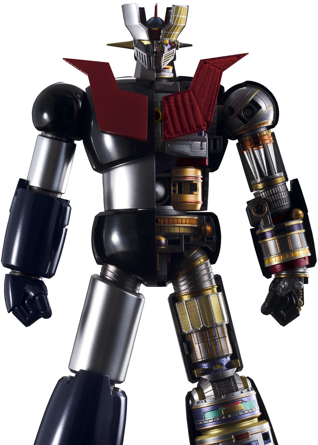 Amazon.co.jp: TAMASHII NATIONS DX超合金魂 マジンガーZ : ホビー