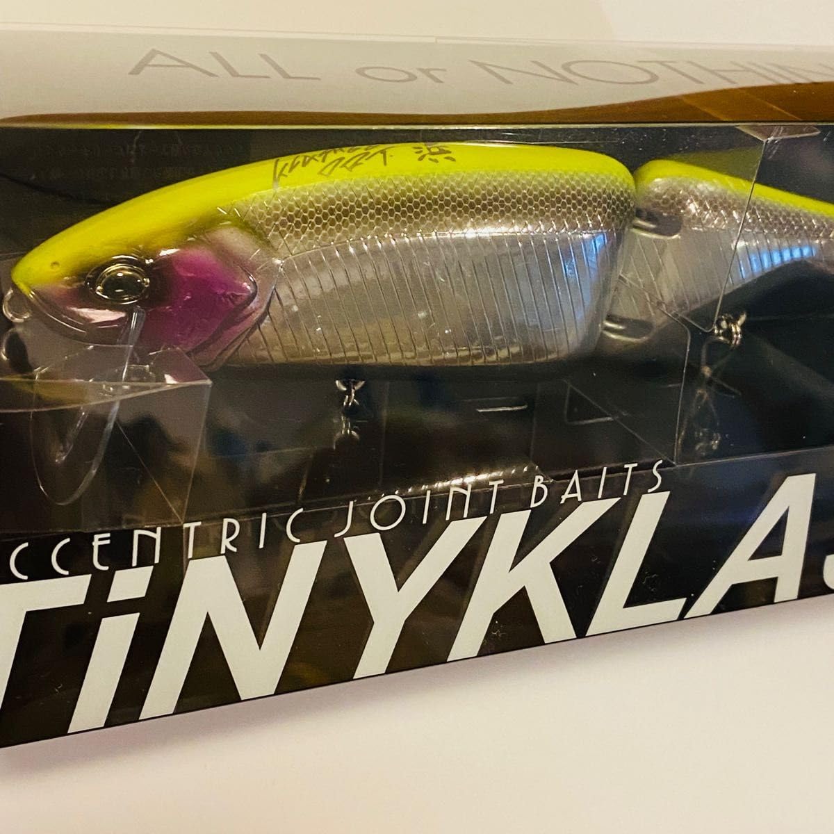 限定色 DRT タイニークラッシュ HAMAチャート TiNY KLASH DRT TiNY