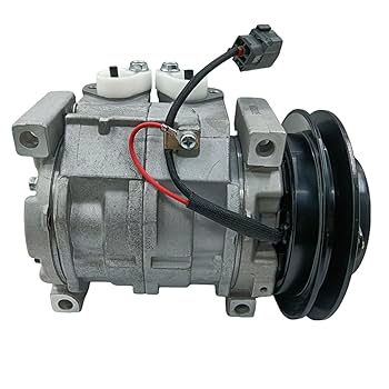 DENSO コンプレッサー 447180-745R DENSO コンプレッサー 447180-745R