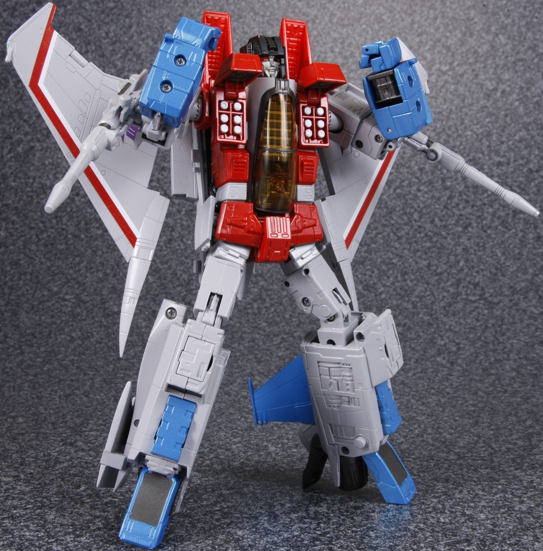 Amazon.co.jp: トランスフォーマー マスターピース MP11 スター