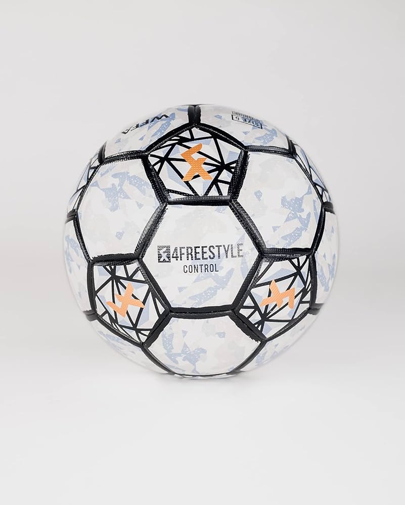 Amazon | Off-Pitch(オフピッチ) 4Freestyle Control Ball v3 4号球