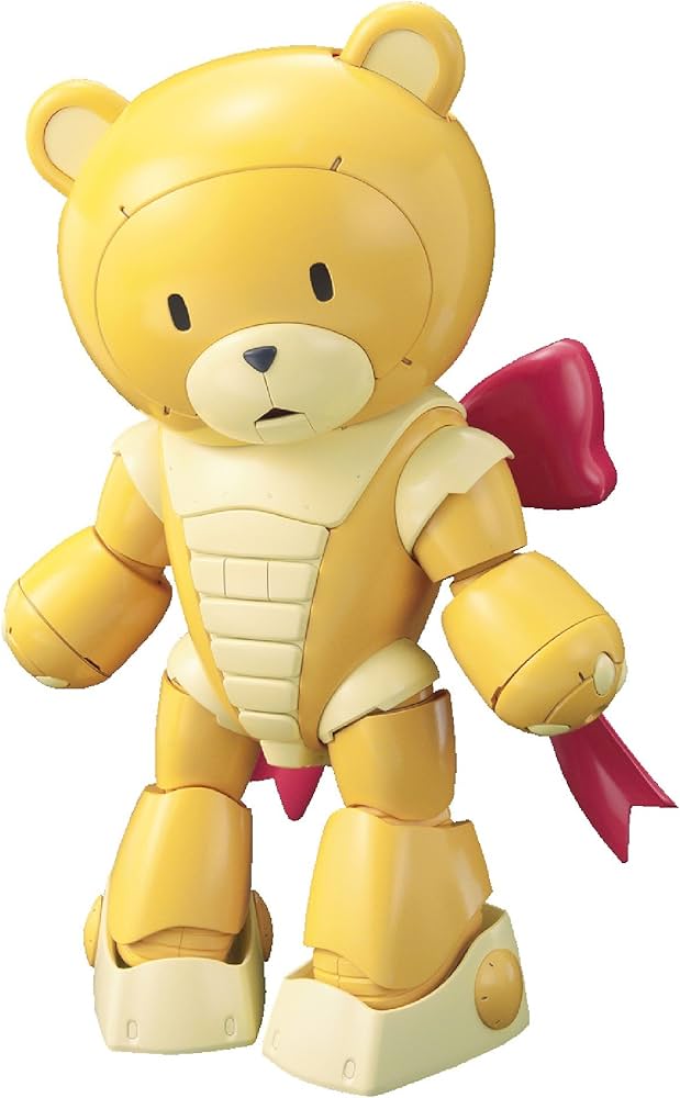 Amazon | HG 1/144 ベアッガイ III (ガンダムビルドファイターズ