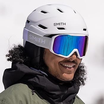Amazon | SMITH フロンティアゴーグル Carbonic-xレンズ付き