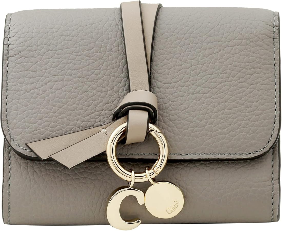 Amazon | [Chloe] [クロエ] 財布 三つ折り アルファベット ALPHABET