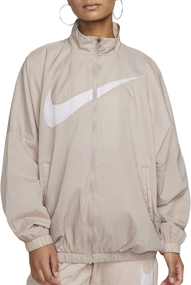 Nike Sportswear Essential Women's Woven Oversized Fit Jacket