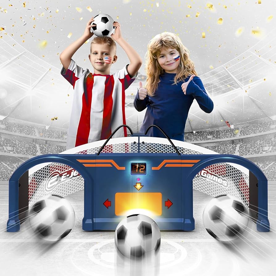 Amazon | Soccer RoundAbout サッカーアーケードゲーム、フットボール