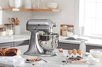 Amazon.com: KitchenAid Artisan Series 5 Quart Tilt Head Stand