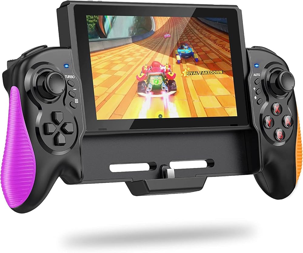 Amazon.co.jp: 【Switch&Switch Oled 対応】Switch コントローラー