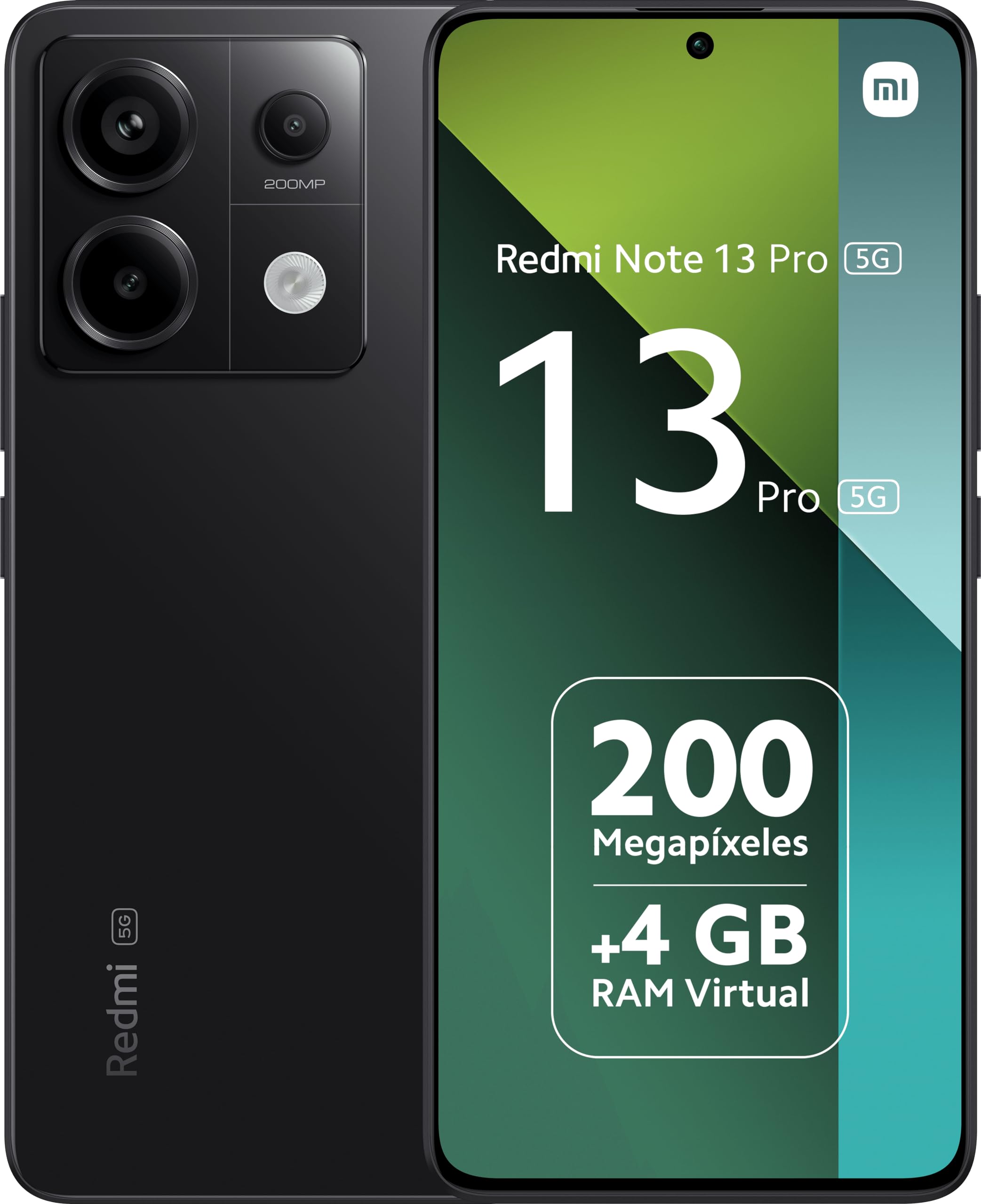 Amazon.com: Xiaomi Redmi Note 13 Pro 5G + 4G lte (for tmobile Mint