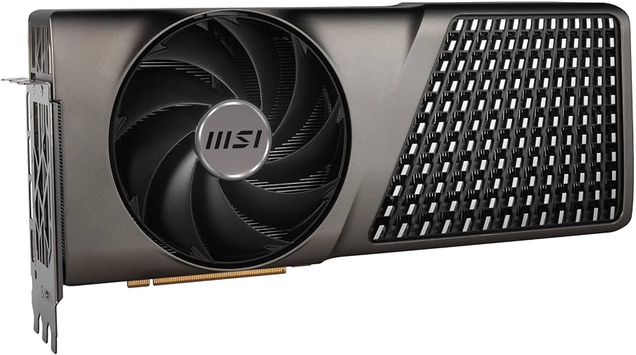 Amazon.com: MSI GeForce RTX 4080 Super 16G Expert Graphics Card