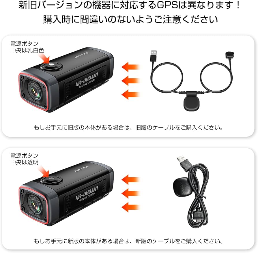 Amazon.co.jp: AKEEYO バイクドライブレコーダー AKY-710S専用GPS