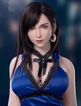 激レア」1/6 FF7 ティファ ヘッド [旧PTstudio作]