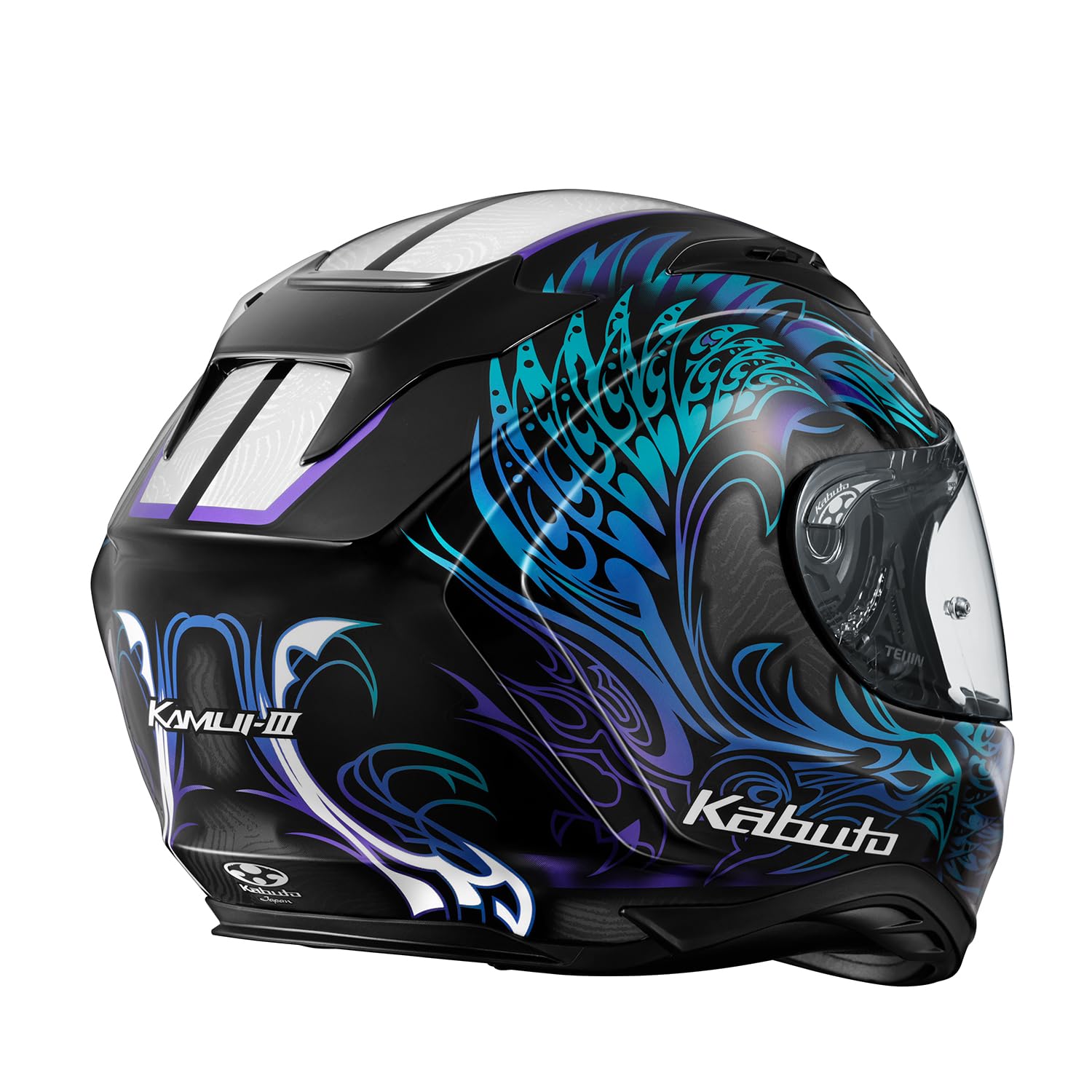 Amazon | オージーケーカブト(OGK KABUTO)バイクヘルメット フル