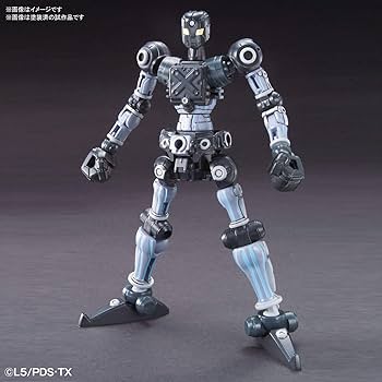 Amazon | LBX ダンボール戦機 ハイパーファンクション アキレス 1/1