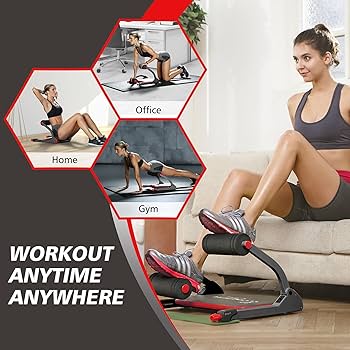 Amazon.co.jp: WONDER CORE SMART、腹筋トレーニング器具、腹部