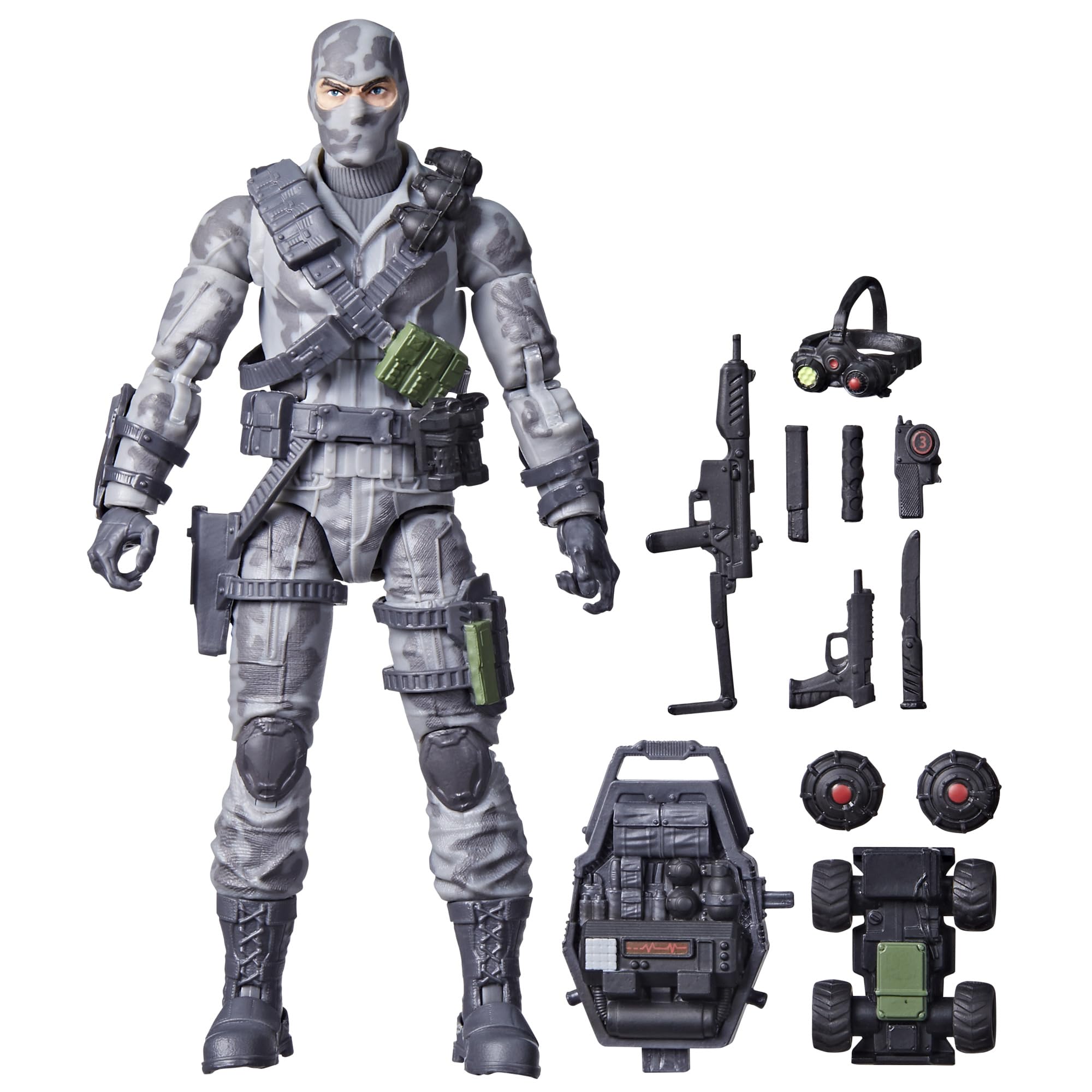 Amazon.co.jp: G.I. Joe クラシファイドシリーズ ホタル コレクター