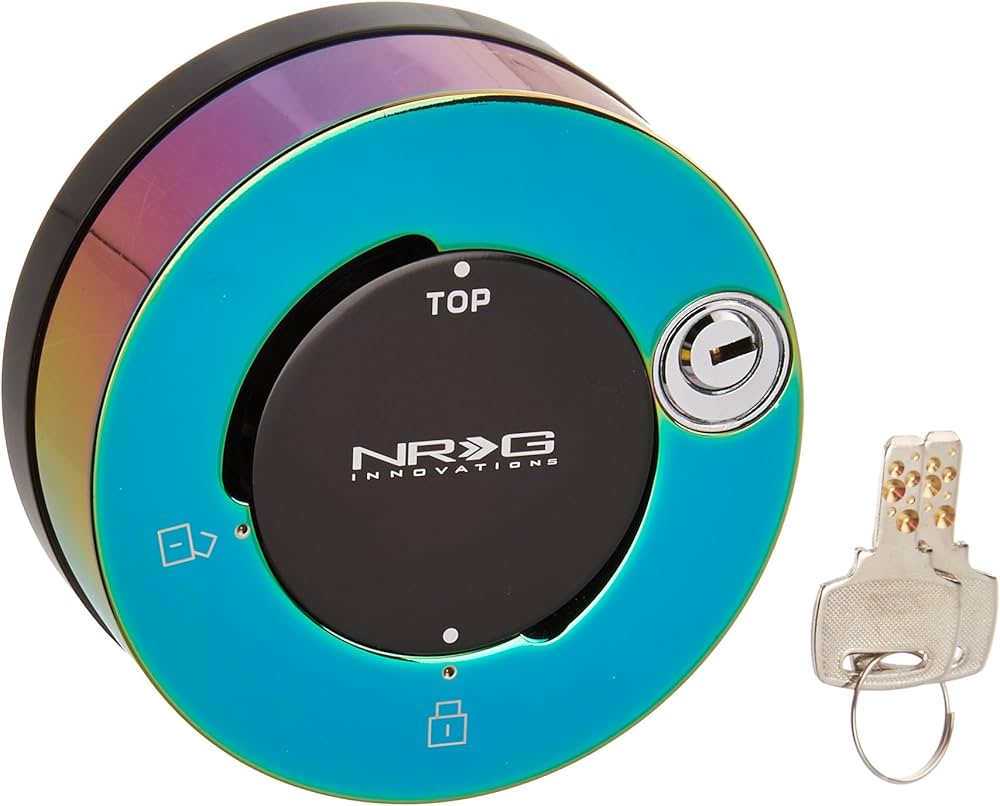 Amazon.co.jp: NRG Innovationsクイックロック SRK-101MC : DIY・工具