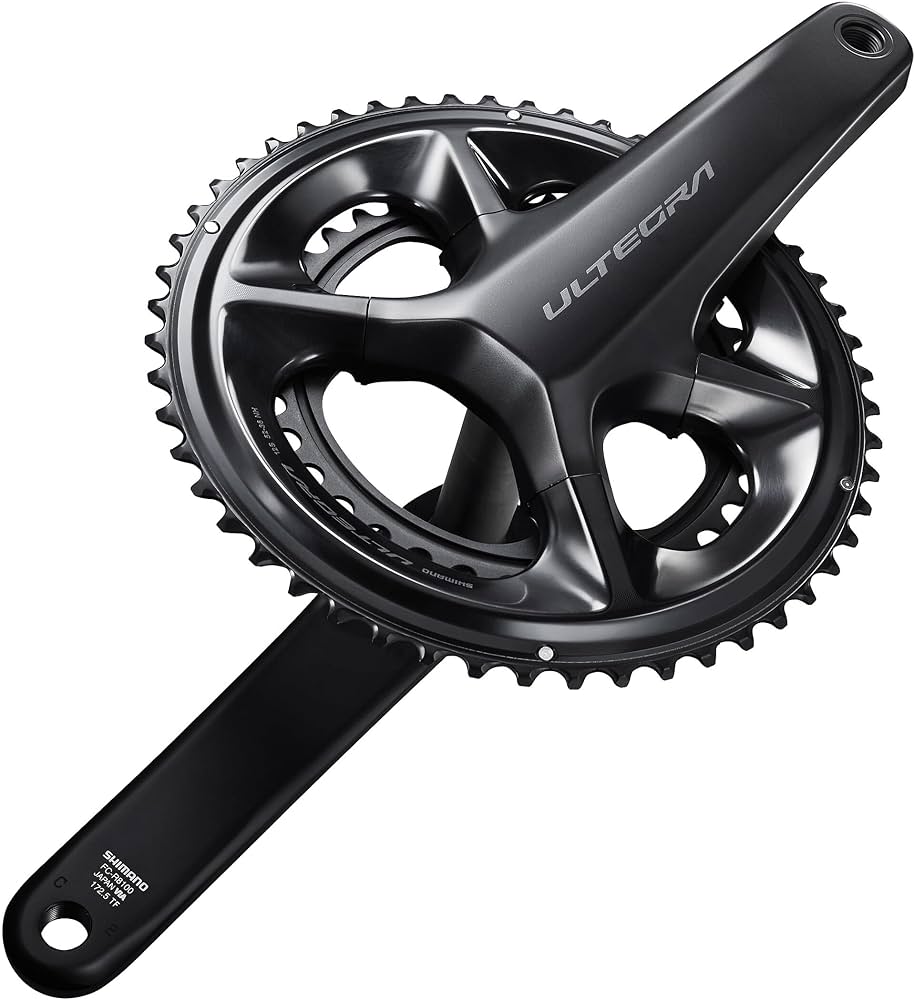 Amazon | SHIMANO(シマノ)FC-R8100-P パワーメーター内臓 12s 160mm