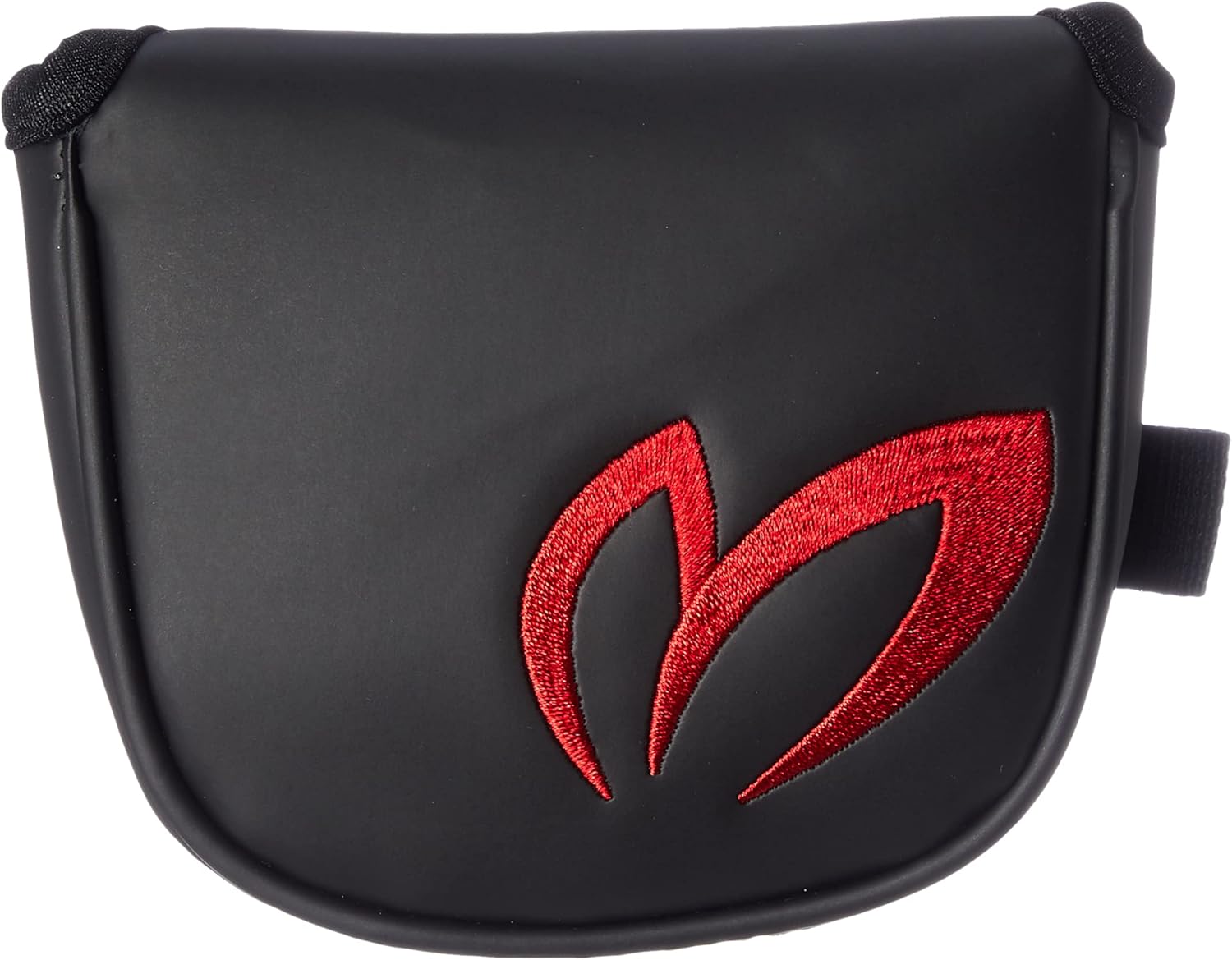 マスターバニー キャディーバッグ ヘッドカバー5点 パターカバー