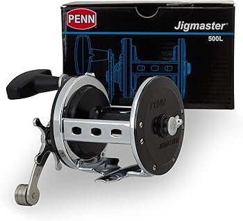 Amazon | ペン (Penn) リール Jigmaster (ジグマスター) ベイトリール