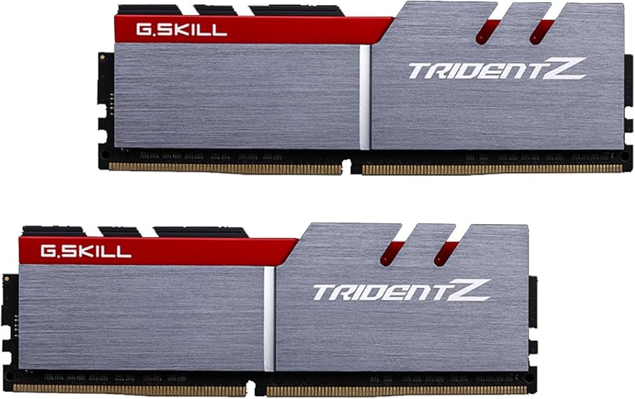 G.SKILL TridentZ Series F4-3600C16D-16GTZ 16 GB (8 GB x 2) DDR4