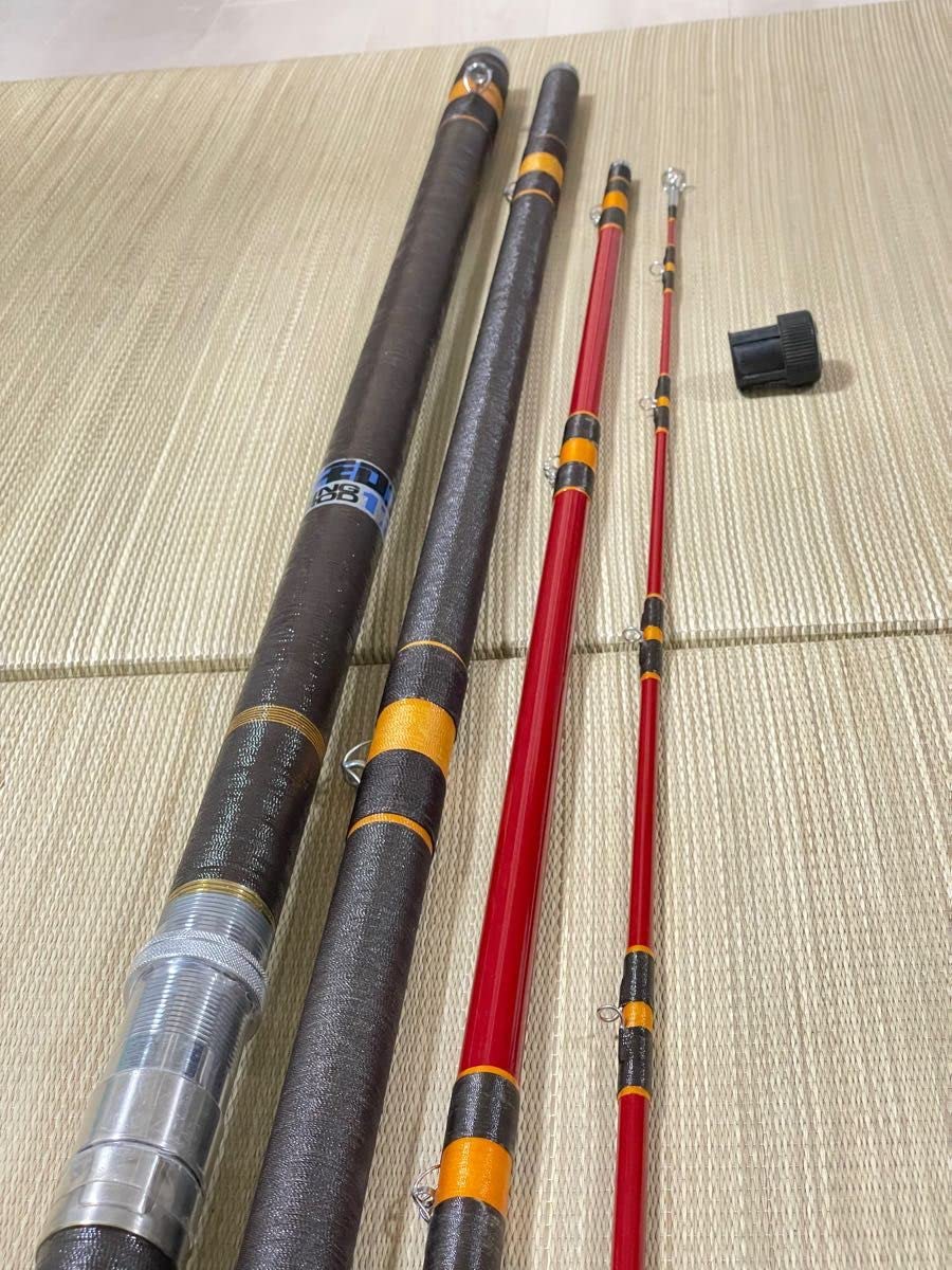 クエ 竿 オリムピック 磯17H 最終値下げ クエ 竿 オリムピック 磯17H