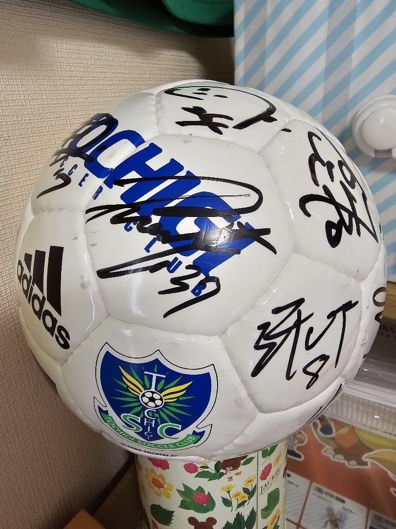 宮本 サイン入りサッカーボール 宮本 サイン入りサッカーボール 宮本