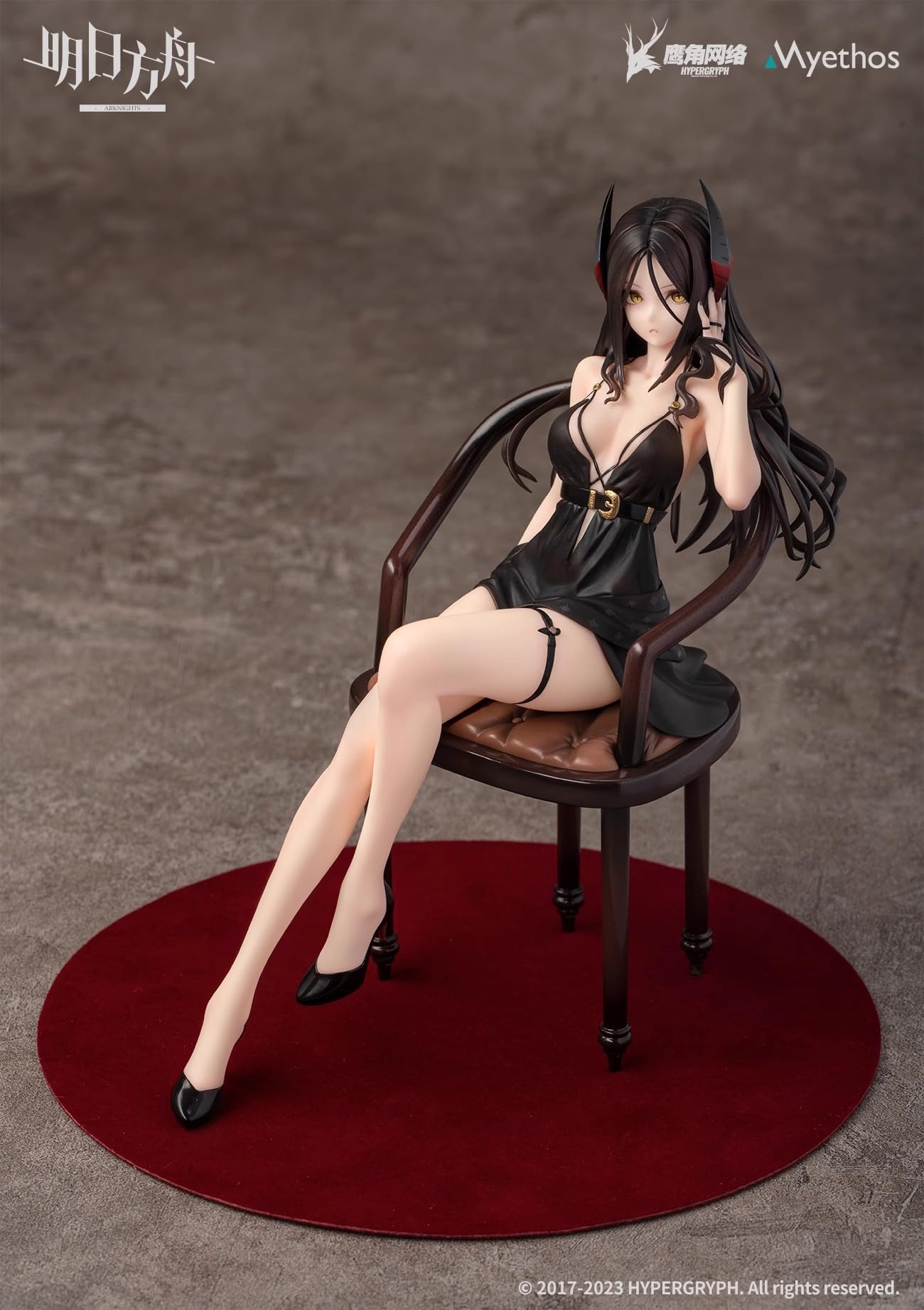 Amazon.co.jp: Myethos アークナイツ イネス ドレス Ver. 1/7スケール