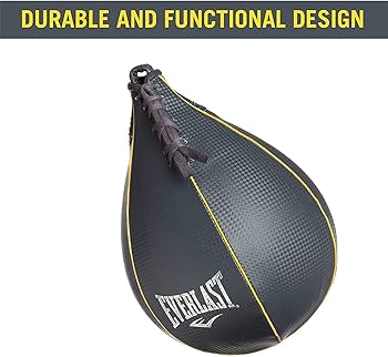 Amazon | EVERLAST／エバーラスト パンチングボール スピードボール
