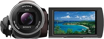 Amazon | SONY ビデオカメラ HDR-PJ675 32GB 光学30倍 ボルドー