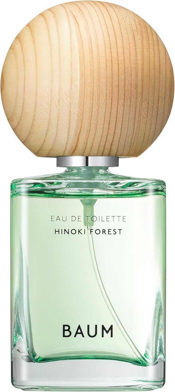 BAUM オードトワレ ユニセックス BAUM WOODLAND WINDS Eau de Cologne