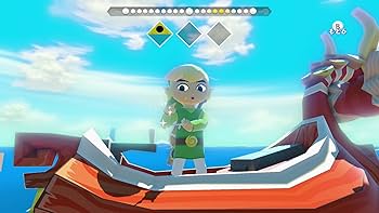 Amazon | ゼルダの伝説 風のタクト HD | ゲームソフト
