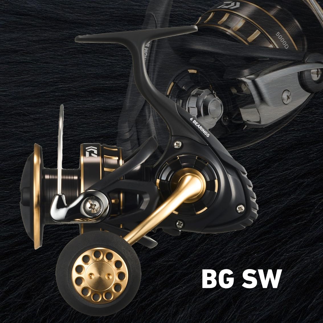 Amazon | ダイワ(DAIWA) ショアジギング スピニングリール 23BG SW