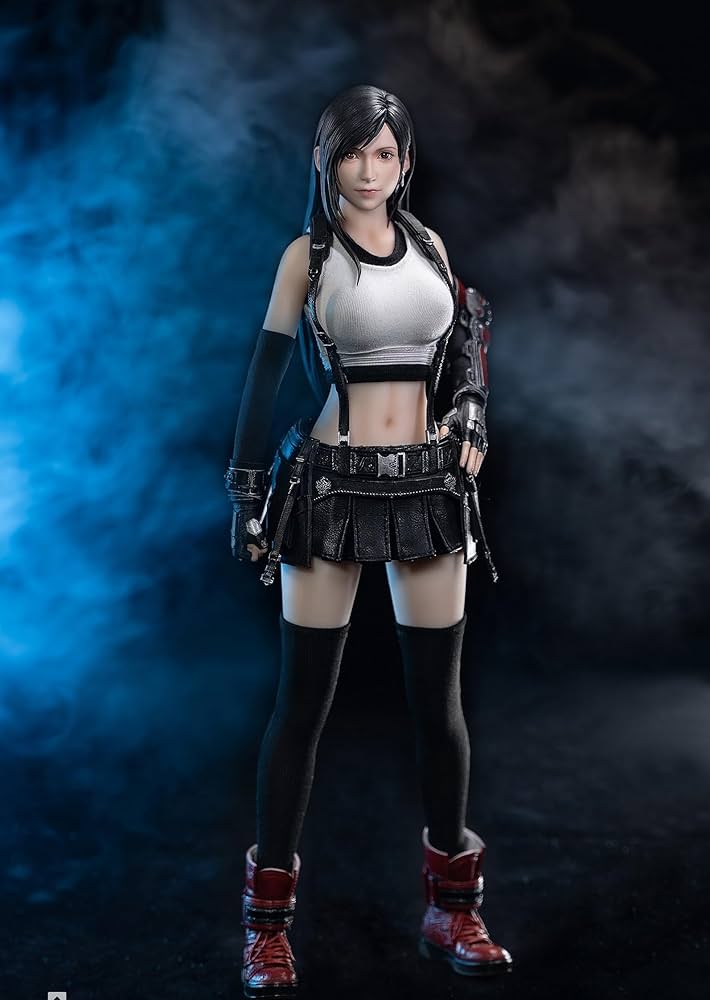 gametoys クラウド 素体 衣装 1/6 フィギュア FFVII AC gametoys