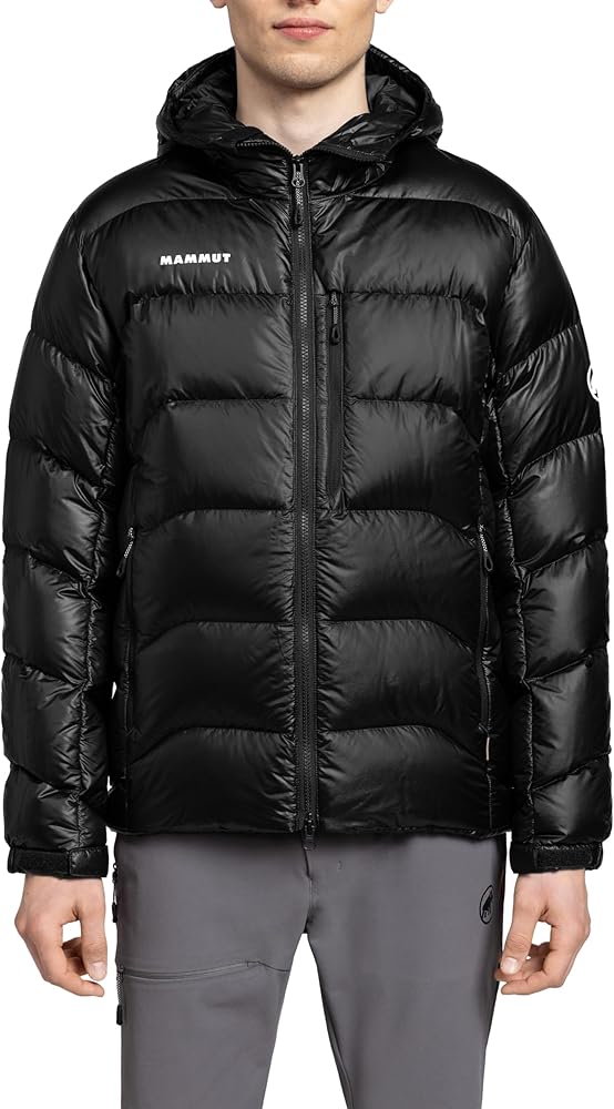 Amazon.co.jp: MAMMUT Down Jacket, Gravity IN Hooded Jacket, AF