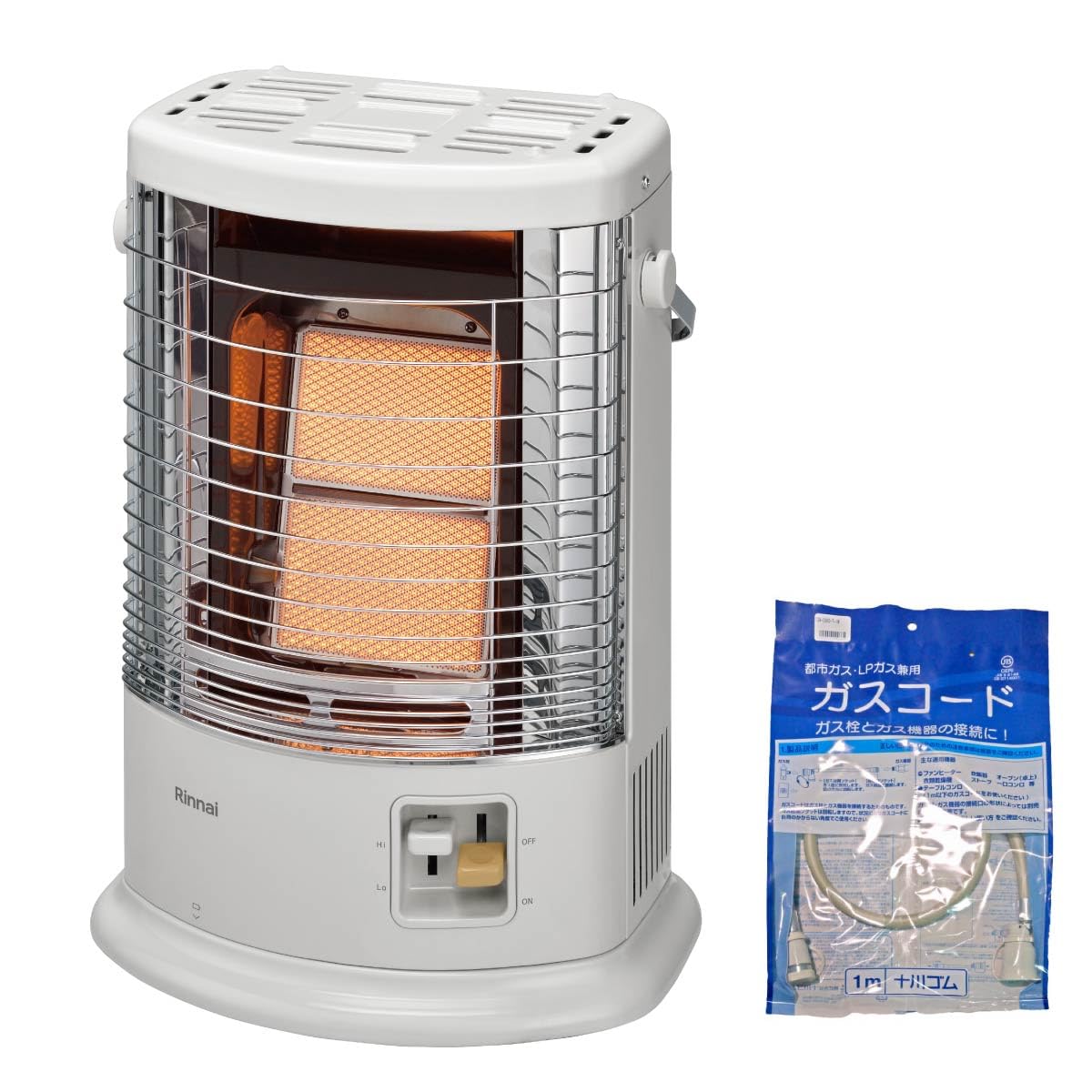 Rinnai CERAMIC HEATER 5000 セラミックヒーター リンナイ セラミック