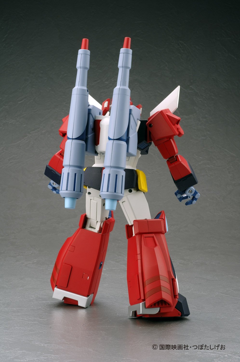 Amazon | 群雄シリーズ 変形合体 銀河旋風ブライガー | フィギュア