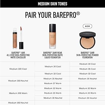 Amazon.co.jp: bareMinerals ベアミネラル ベアプロ 24HR パウダー