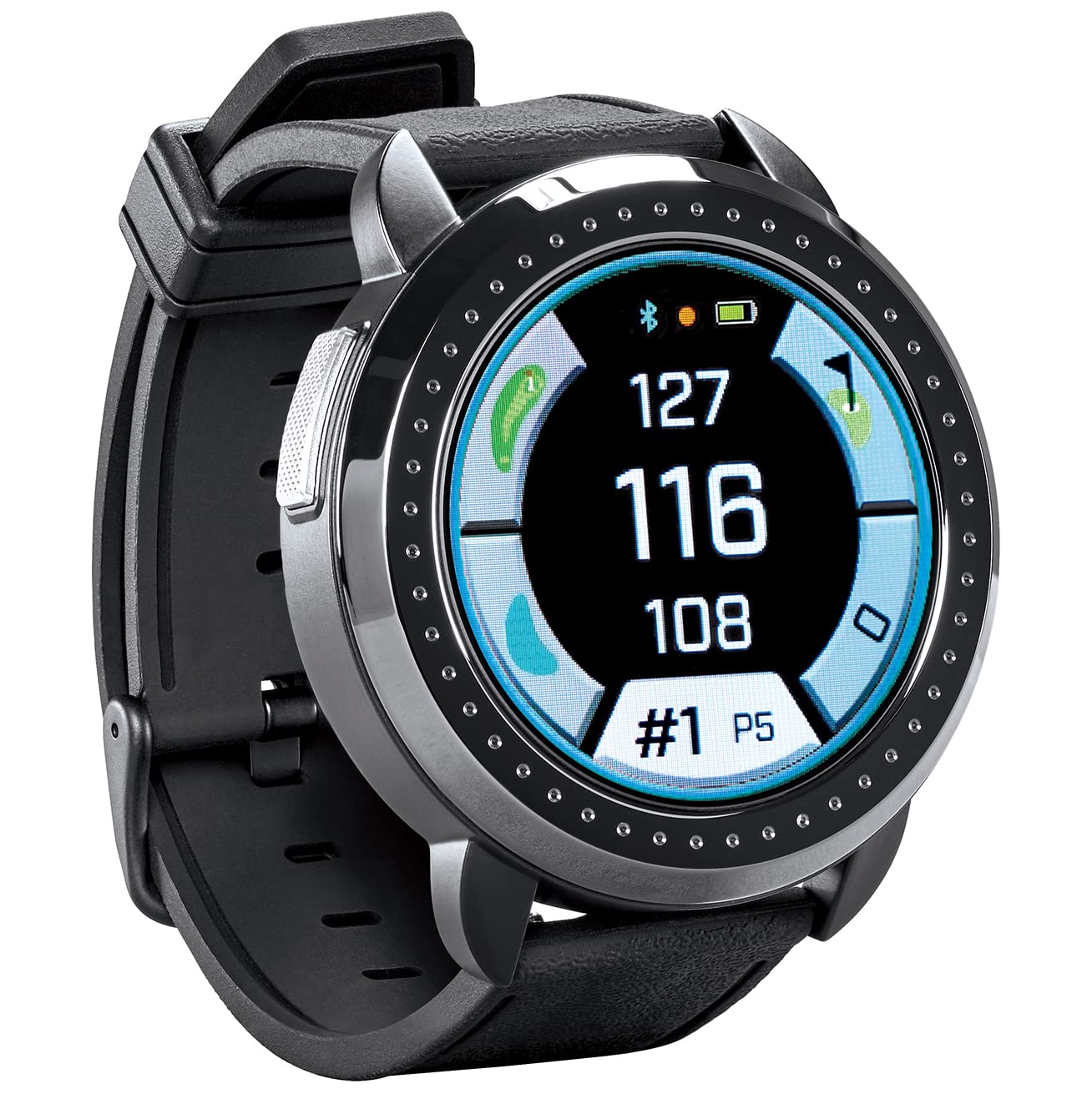 Amazon | ブッシュネル（Bushnell） ゴルフ 距離計 GPSナビ 防水