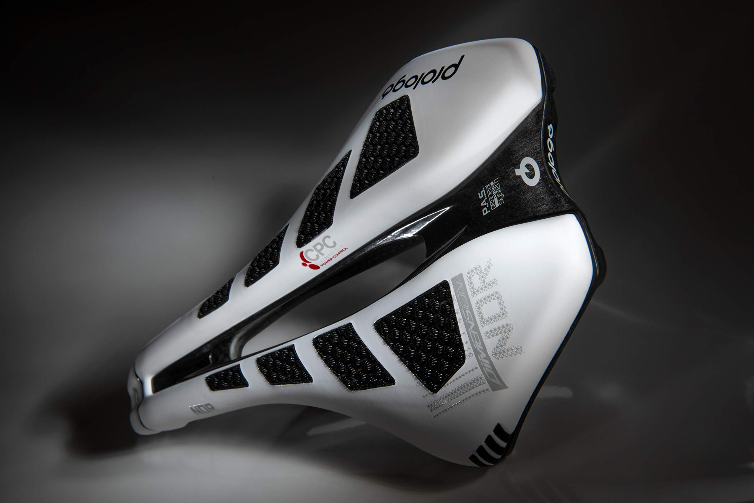 Prologo Dimension NDR Nack CPC Saddle, 143mm, White : Amazon.ca